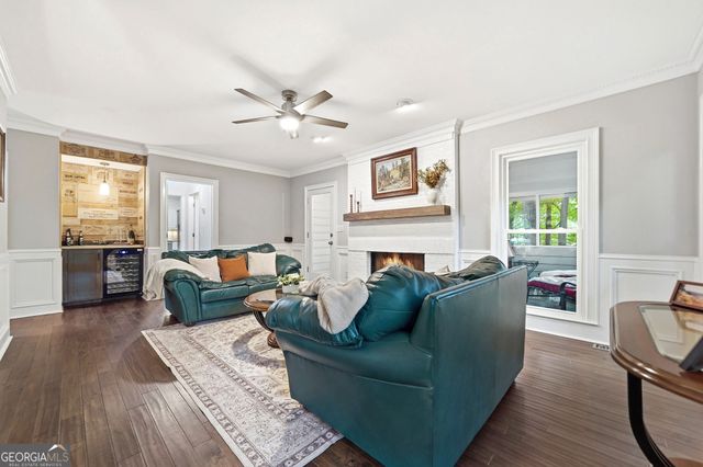 285 Windrift Court, Roswell, GA 30076