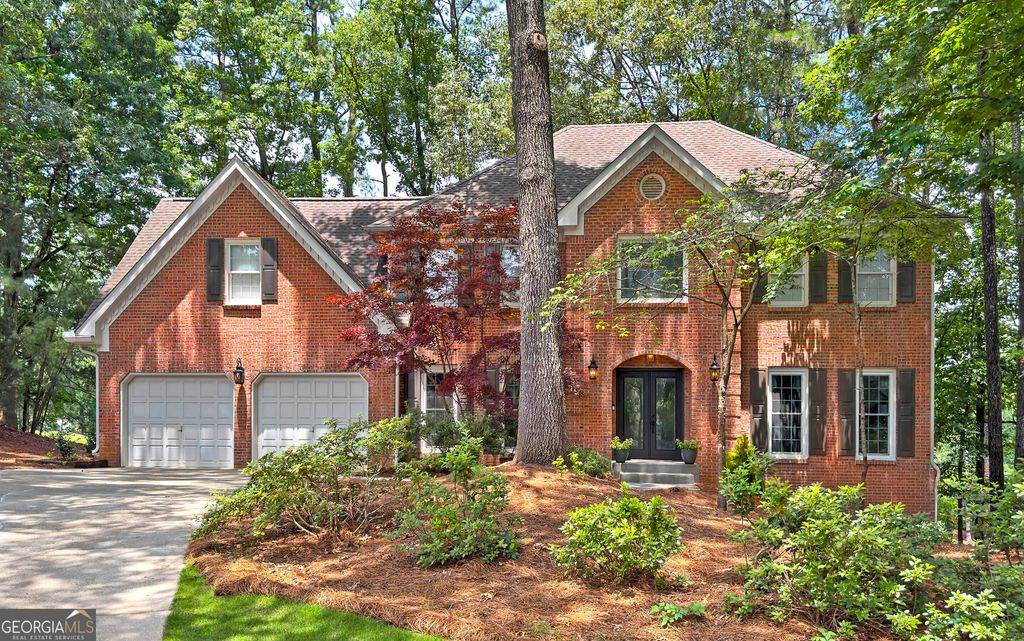 285 Windrift Court, Roswell, GA 30076