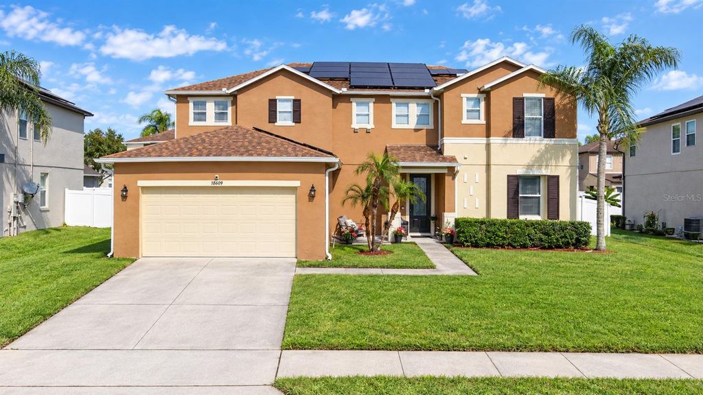 1809 DELAFIELD DRIVE, Winter Garden, FL 34787