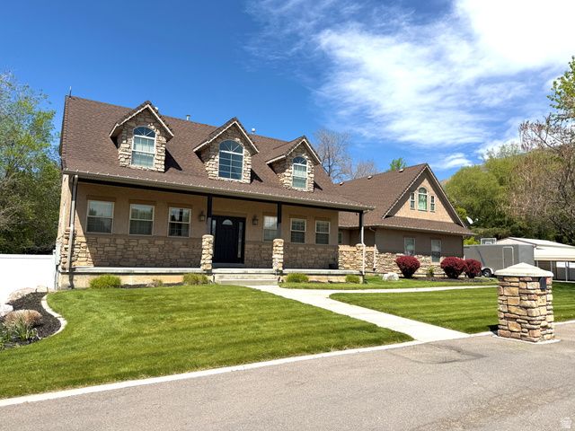 256 W 380 N, Willard, UT 84340
