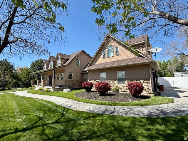 256 W 380 N, Willard, UT 84340