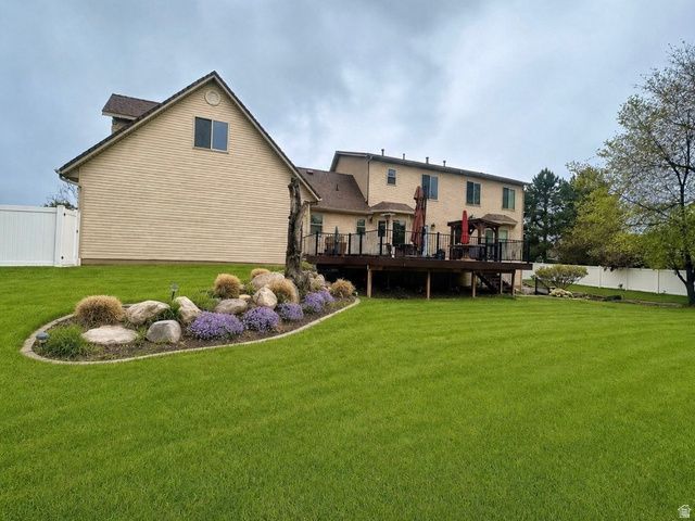 256 W 380 N, Willard, UT 84340