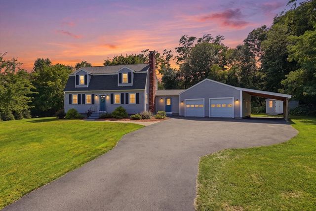 38 Dunstable Road, Westford, MA 01886