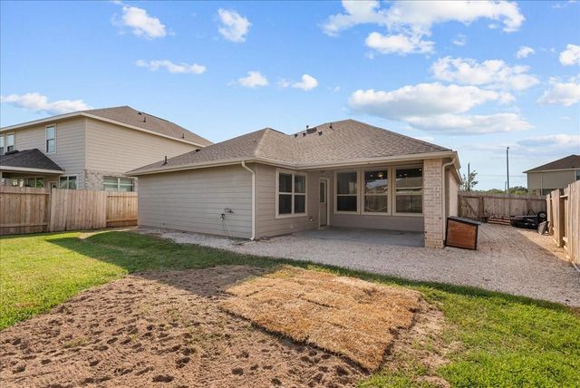 425 Ridgewood Terrace Drive, La Marque, TX 77568