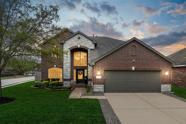 15014 Grape Orchard Court, Cypress, TX 77433