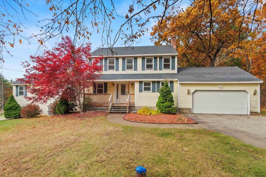 138 Castle Hill Road, Windham, NH 03087