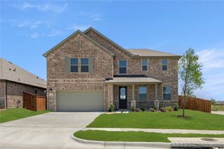 1302 Parkdale Street, Forney, TX 75126