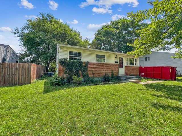 614 Fairmoor Place, Columbus, OH 43228