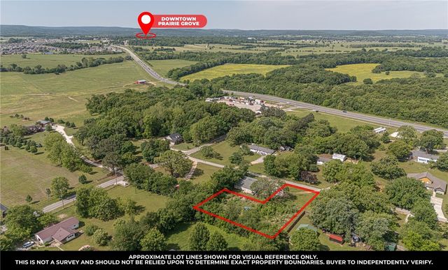 Danny Bryan Road, Prairie Grove, AR 72753