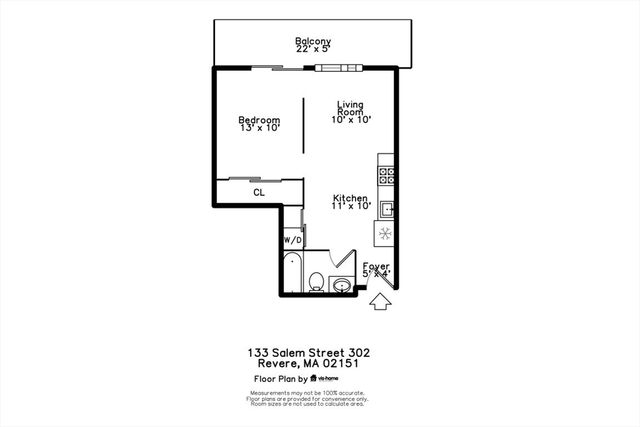 133 Salem 302, Revere, MA 02151
