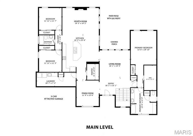 3037 Roan Hill Drive, Belleville, IL 62221