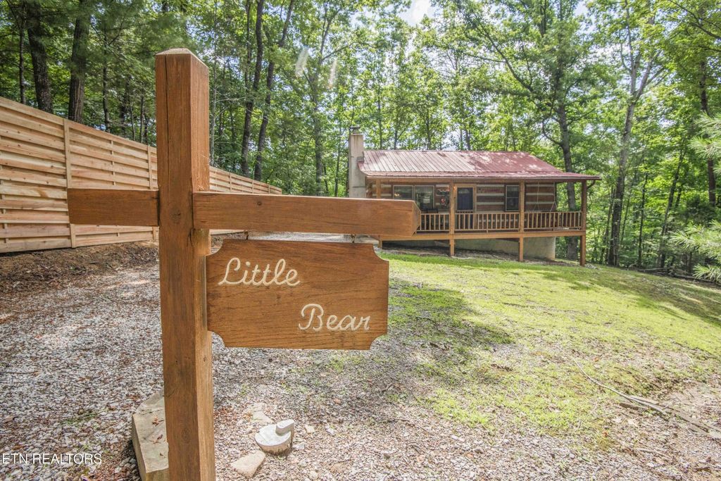 1510 Dawn Lane, Sevierville, TN 37876