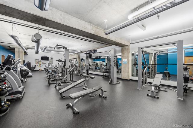 1401 Wewatta Street 713, Denver, CO 80202