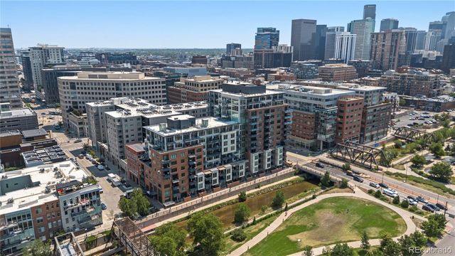 1401 Wewatta Street 713, Denver, CO 80202
