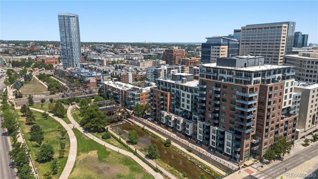 1401 Wewatta Street 713, Denver, CO 80202