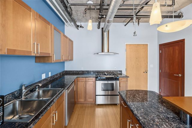1401 Wewatta Street 713, Denver, CO 80202