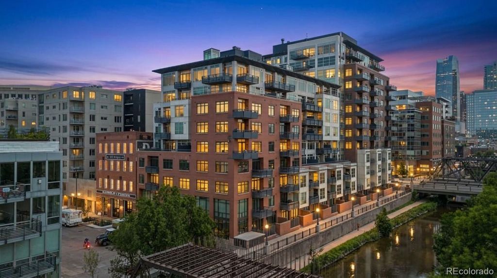 1401 Wewatta Street 713, Denver, CO 80202