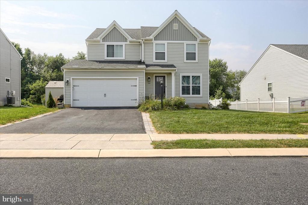 504 GRANITE RUN, Carlisle, PA 17015