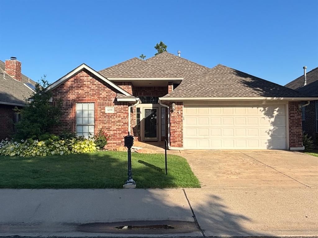 408 Prestwick Street, Norman, OK 73072