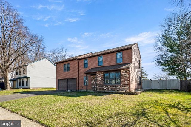 14 LANCASTER CT, Westampton, NJ 08060