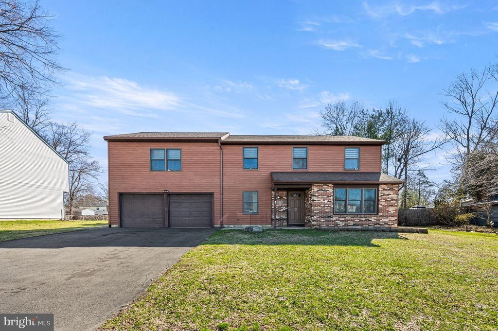 14 LANCASTER CT, Westampton, NJ 08060