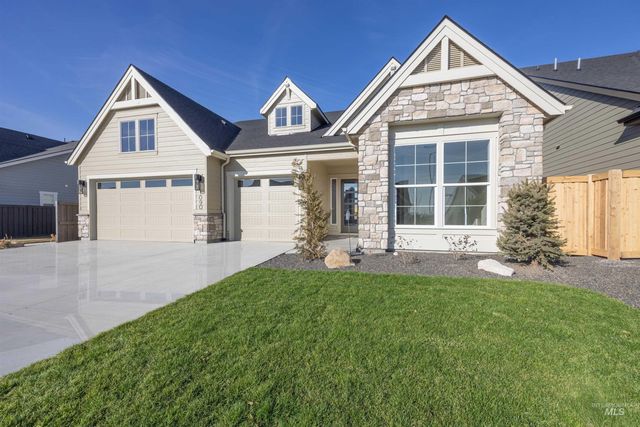 1090 E Crescendo St, Meridian, ID 83642