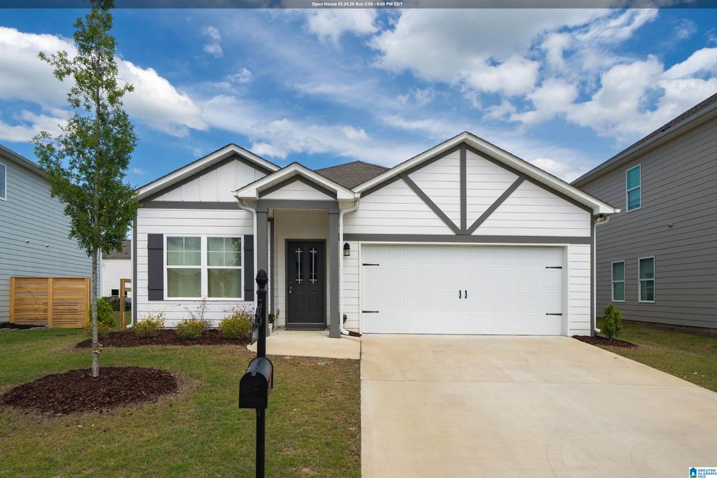 9913 HUNTER PLACE, Warrior, AL 35180