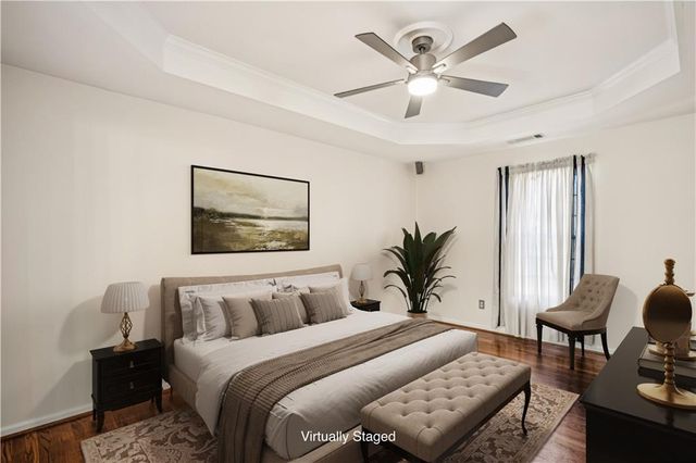 3401 Longfield Drive, Snellville, GA 30039