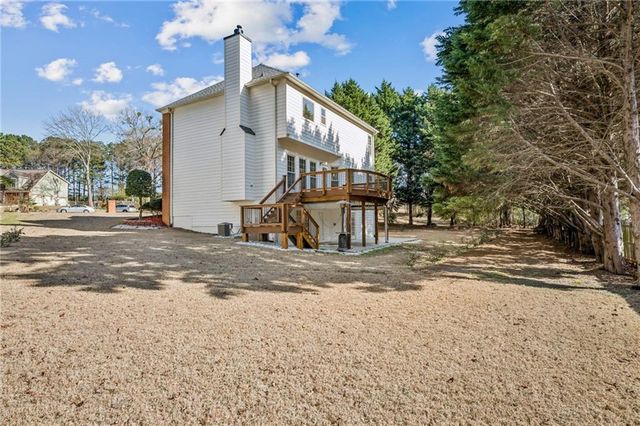 3401 Longfield Drive, Snellville, GA 30039