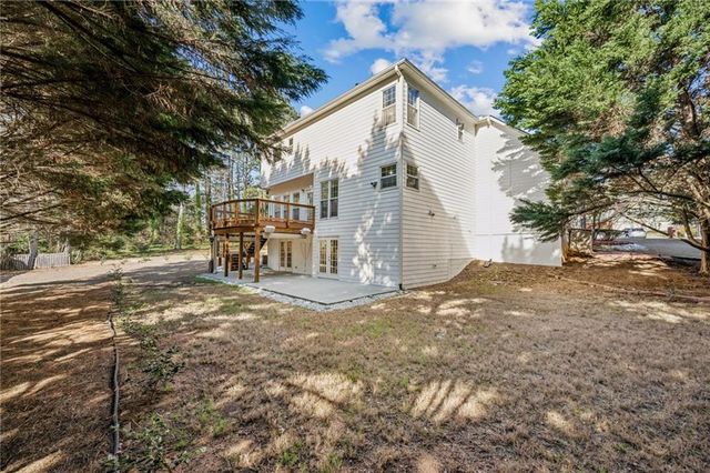 3401 Longfield Drive, Snellville, GA 30039