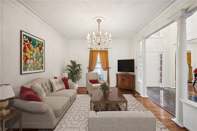 3401 Longfield Drive, Snellville, GA 30039