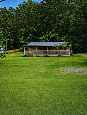 6976 Hill Road, Paint Twp, OH 45133