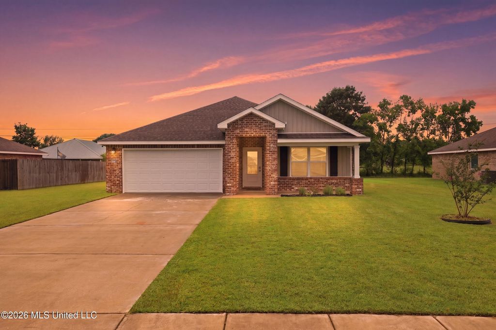 9467 Emersyn Lane, Biloxi, MS 39532