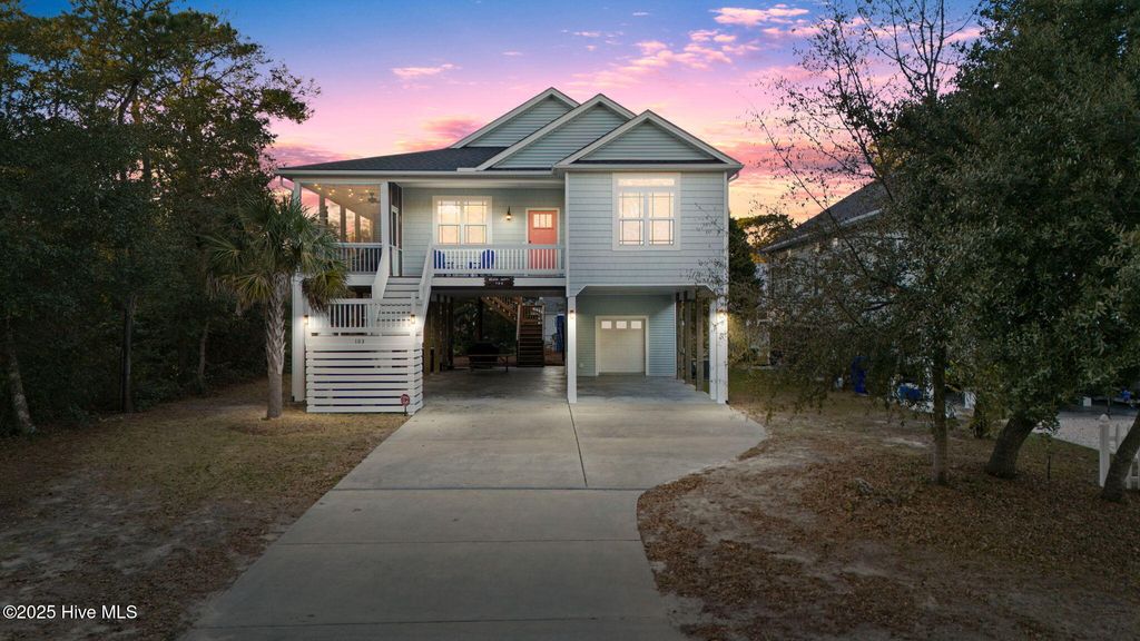 103 NE 18th Street, Oak Island, NC 28465