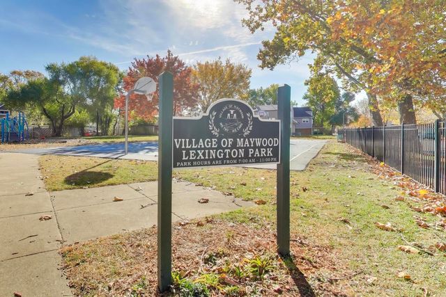 1912 S 4th Avenue, Maywood, IL 60153