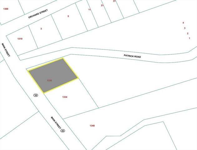 1330 Main St, Tewksbury, MA 01876