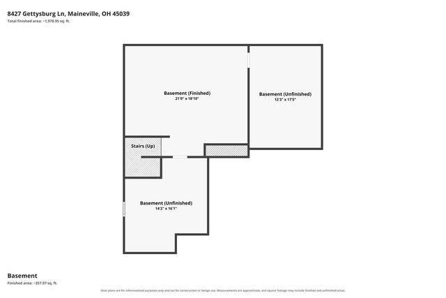 8427 Gettysburg Lane, Hamilton Twp, OH 45039