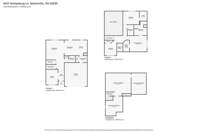 8427 Gettysburg Lane, Hamilton Twp, OH 45039