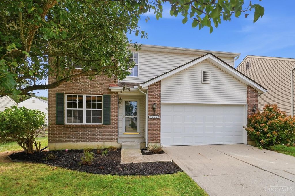 8427 Gettysburg Lane, Hamilton Twp, OH 45039