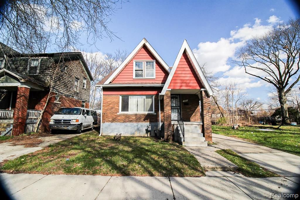 15360 Cruse Street, Detroit, MI 48227