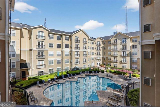 800 Peachtree Street NE 2303, Atlanta, GA 30308