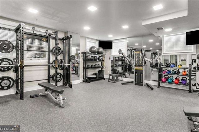 800 Peachtree Street NE 2303, Atlanta, GA 30308