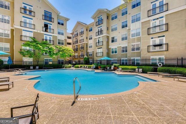 800 Peachtree Street NE 2303, Atlanta, GA 30308