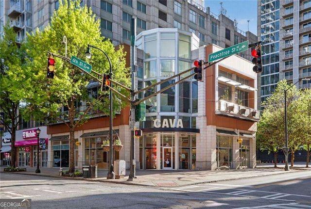 800 Peachtree Street NE 2303, Atlanta, GA 30308