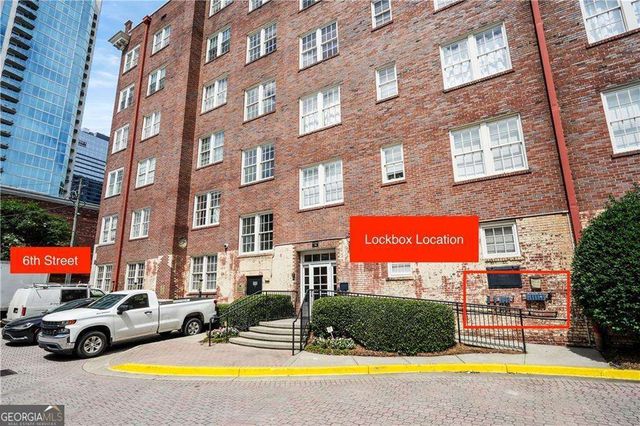 800 Peachtree Street NE 2303, Atlanta, GA 30308