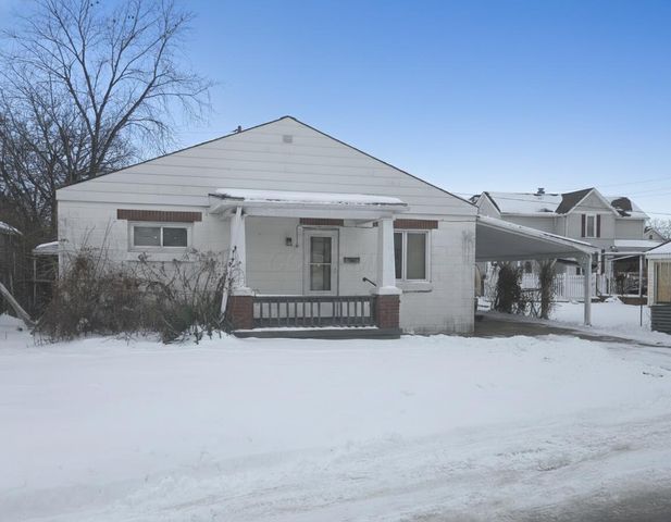 24 Leggett Avenue, Chillicothe, OH 45601