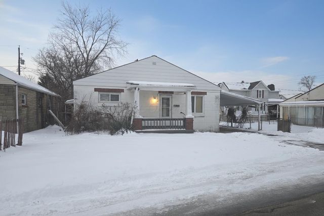 24 Leggett Avenue, Chillicothe, OH 45601