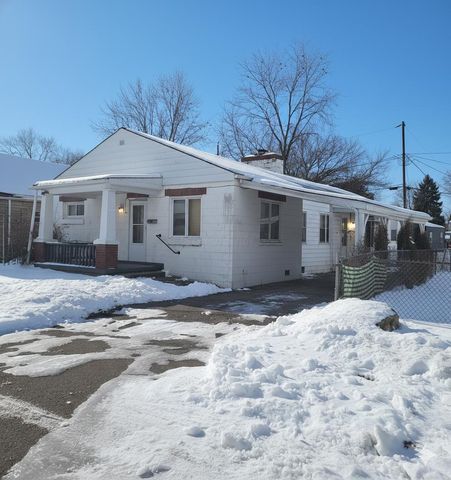 24 Leggett Avenue, Chillicothe, OH 45601