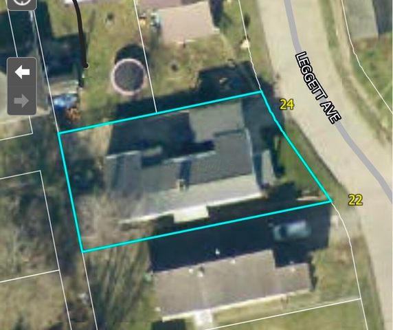 24 Leggett Avenue, Chillicothe, OH 45601