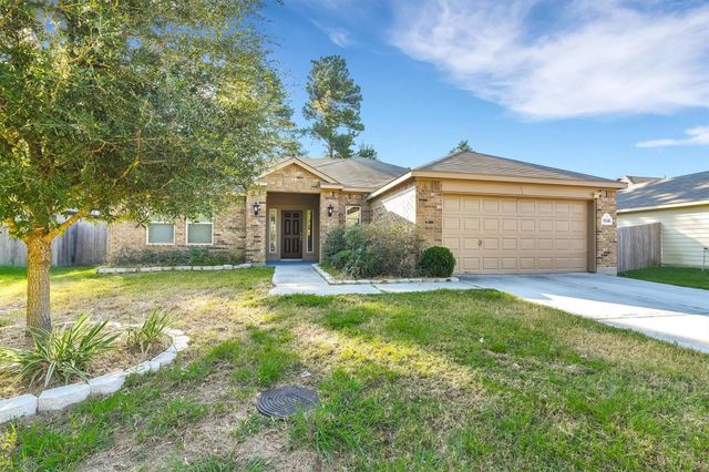 5540 S Buffalo Circle, Willis, TX 77378
